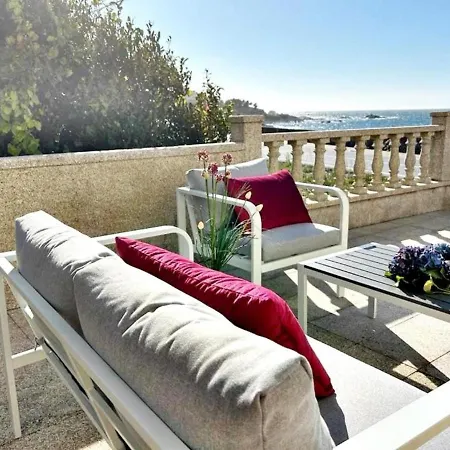 Βίλα Holibai, Natercia, Horizontes De Galicia, Casa De Piedra Y Mar, *