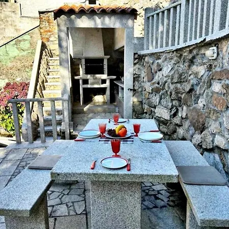 Holibai, Natercia, Horizontes De Galicia, Casa De Piedra Y Mar, Βίλα *