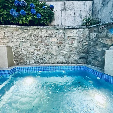 Holibai, Natercia, Horizontes De Galicia, Casa De Piedra Y Mar, Villa