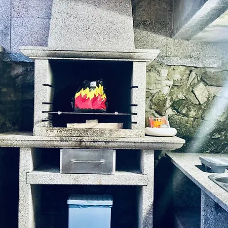 Villa Holibai, Natercia, Horizontes De Galicia, Casa De Piedra Y Mar,