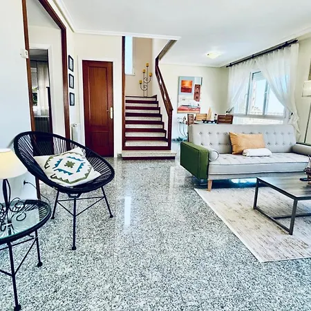Villa Holibai, Natercia, Horizontes De Galicia, Casa De Piedra Y Mar, *