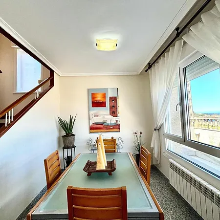 Βίλα Holibai, Natercia, Horizontes De Galicia, Casa De Piedra Y Mar, Baiona