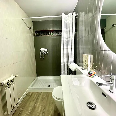 Holibai, Natercia, Horizontes De Galicia, Casa De Piedra Y Mar, Villa