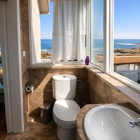 Villa Holibai, Vila Natercia , Vistas al Atlántico cerca de Baiona *