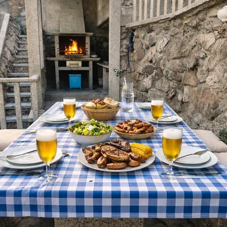 Villa Holibai, Vila Natercia , Vistas al Atlántico cerca de Baiona Baiona