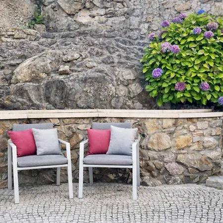 Villa Holibai, Vila Natercia , Vistas al Atlántico cerca de Baiona