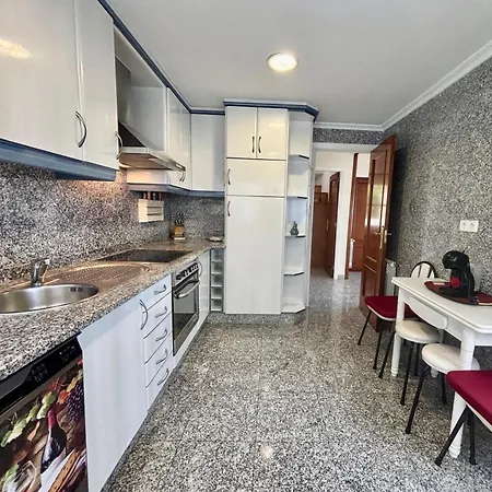Villa Holibai, Vila Natercia , Vistas al Atlántico cerca de Baiona Baiona
