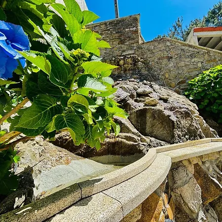 Villa Holibai, Vila Natercia , Vistas al Atlántico cerca de Baiona