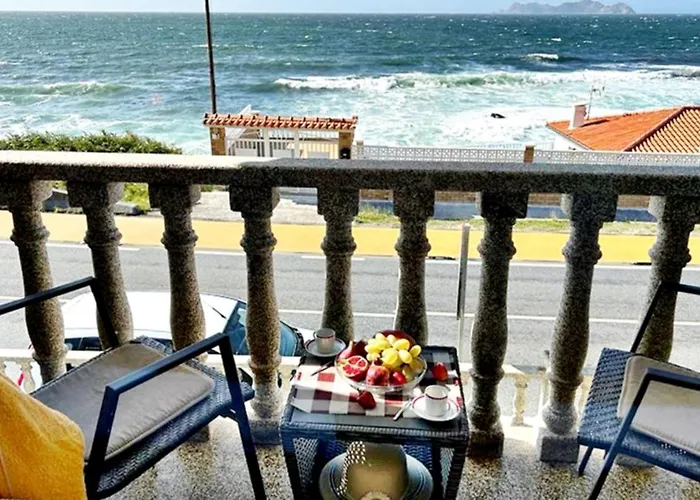 Holibai, Natercia, Horizontes De Galicia, Casa De Piedra Y Mar,