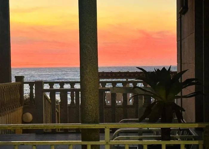Βίλα Holibai, Natercia, Horizontes De Galicia, Casa De Piedra Y Mar, *