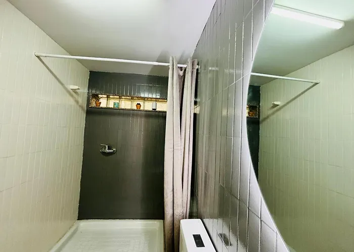 Βίλα Holibai, Natercia, Horizontes De Galicia, Casa De Piedra Y Mar,