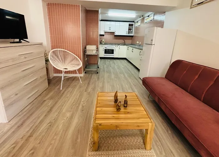 Holibai, Natercia, Horizontes De Galicia, Casa De Piedra Y Mar, Βίλα *