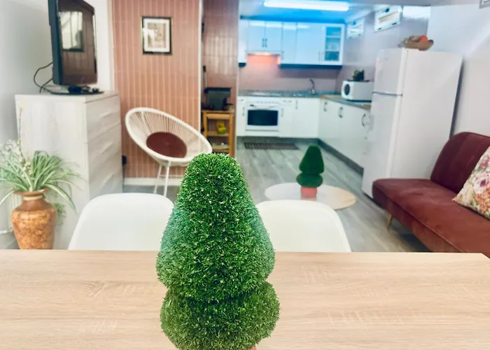 Βίλα Holibai, Natercia, Horizontes De Galicia, Casa De Piedra Y Mar, *