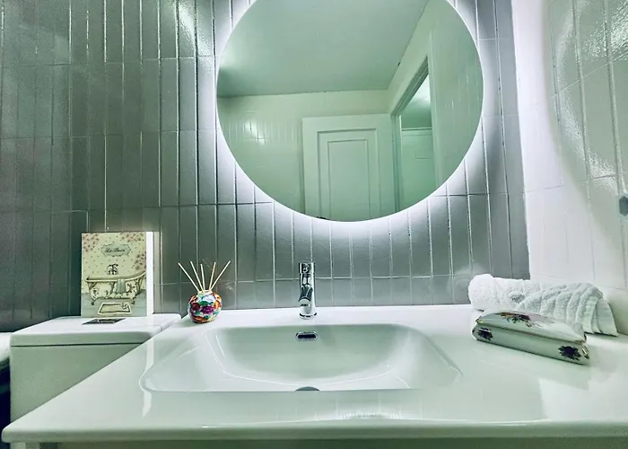 Holibai, Natercia, Horizontes De Galicia, Casa De Piedra Y Mar, Βίλα *