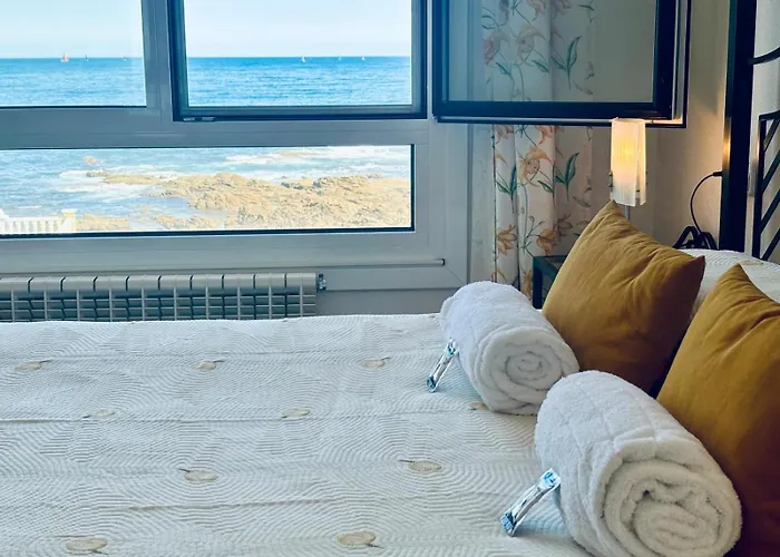 Holibai, Natercia, Horizontes De Galicia, Casa De Piedra Y Mar, Baiona