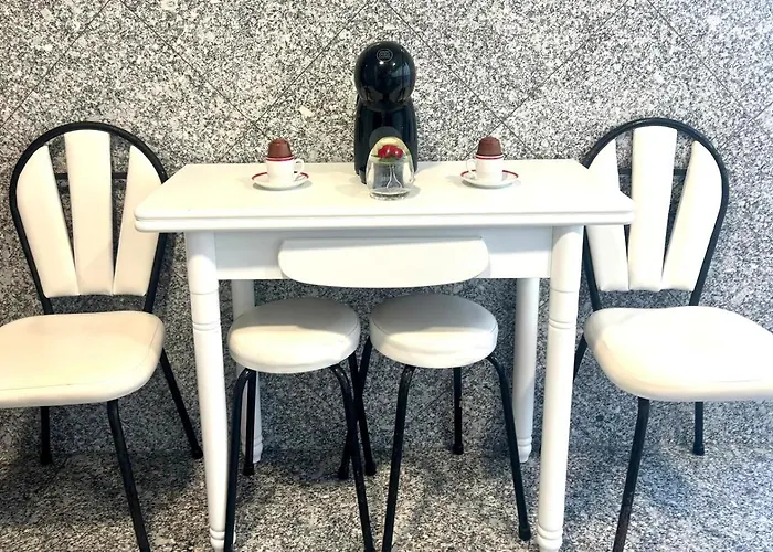 Βίλα Holibai, Natercia, Horizontes De Galicia, Casa De Piedra Y Mar, Baiona