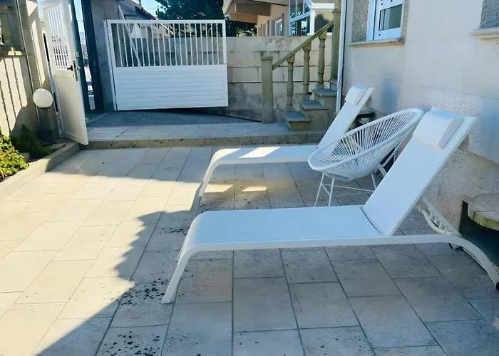 Holibai, Natercia, Horizontes De Galicia, Casa De Piedra Y Mar,