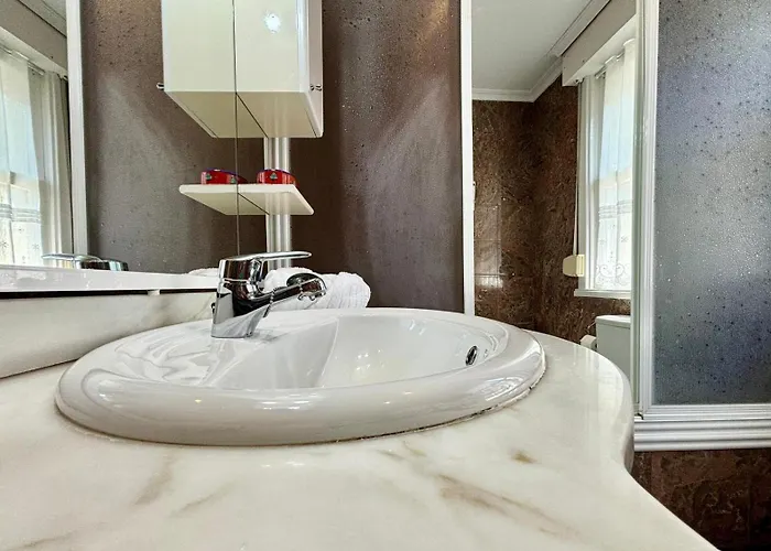 Βίλα Holibai, Natercia, Horizontes De Galicia, Casa De Piedra Y Mar, *