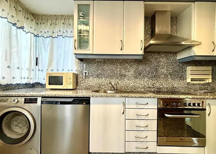 Holibai, Natercia, Horizontes De Galicia, Casa De Piedra Y Mar, Baiona