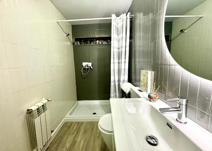 Holibai, Natercia, Horizontes De Galicia, Casa De Piedra Y Mar, Βίλα