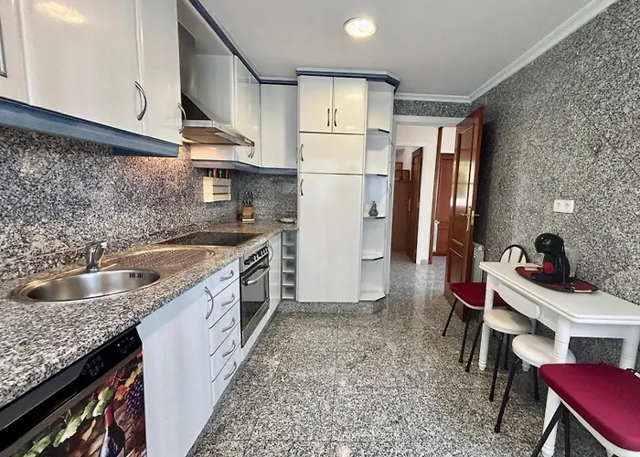 Holibai, Natercia, Horizontes De Galicia, Casa De Piedra Y Mar, * Baiona