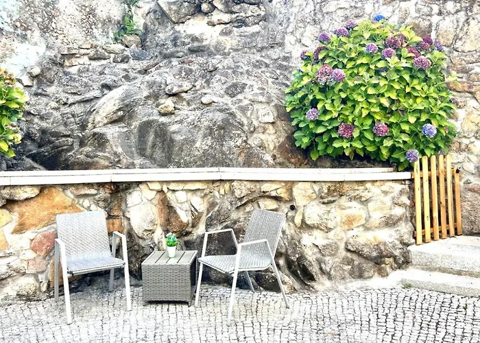 Holibai, Natercia, Horizontes De Galicia, Casa De Piedra Y Mar, Baiona