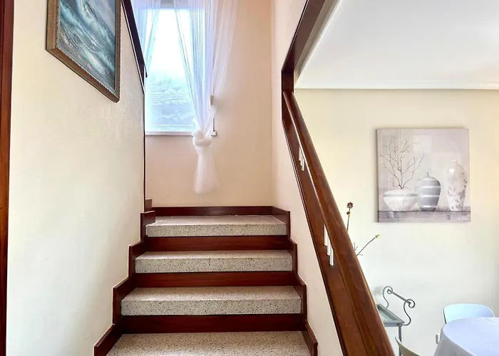 Holibai, Natercia, Horizontes De Galicia, Casa De Piedra Y Mar,