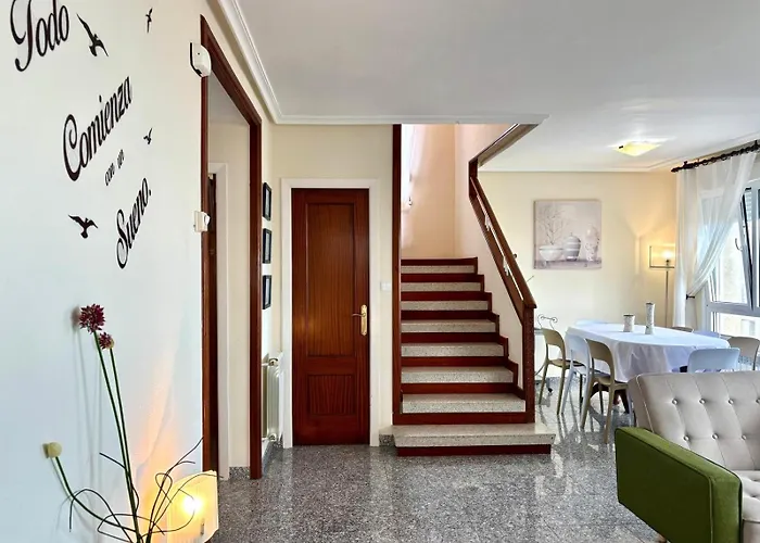 Holibai, Natercia, Horizontes De Galicia, Casa De Piedra Y Mar, Βίλα *