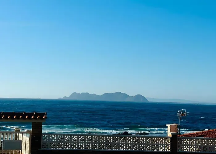 Holibai, Natercia, Horizontes De Galicia, Casa De Piedra Y Mar, 别墅 *
